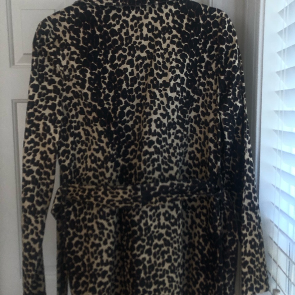 Leopard jacket - Picture 2 of 2
